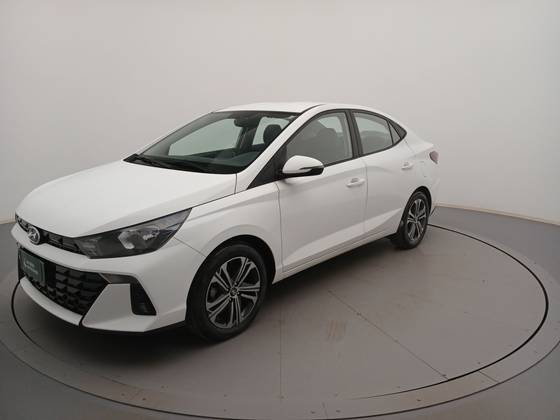 HYUNDAI HB20S 1.0 TGDI FLEX COMFORT PLUS AUTOMÁTICO